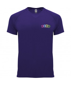 T-Shirts - T-shirt de sport Bahrain à manches courtes pour enfant | PRINTECOM