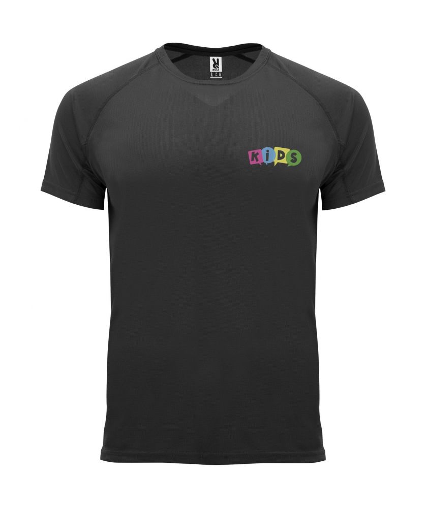 T-shirt sport enfant personnalisé technique Bahrain T-Shirts publicitaire