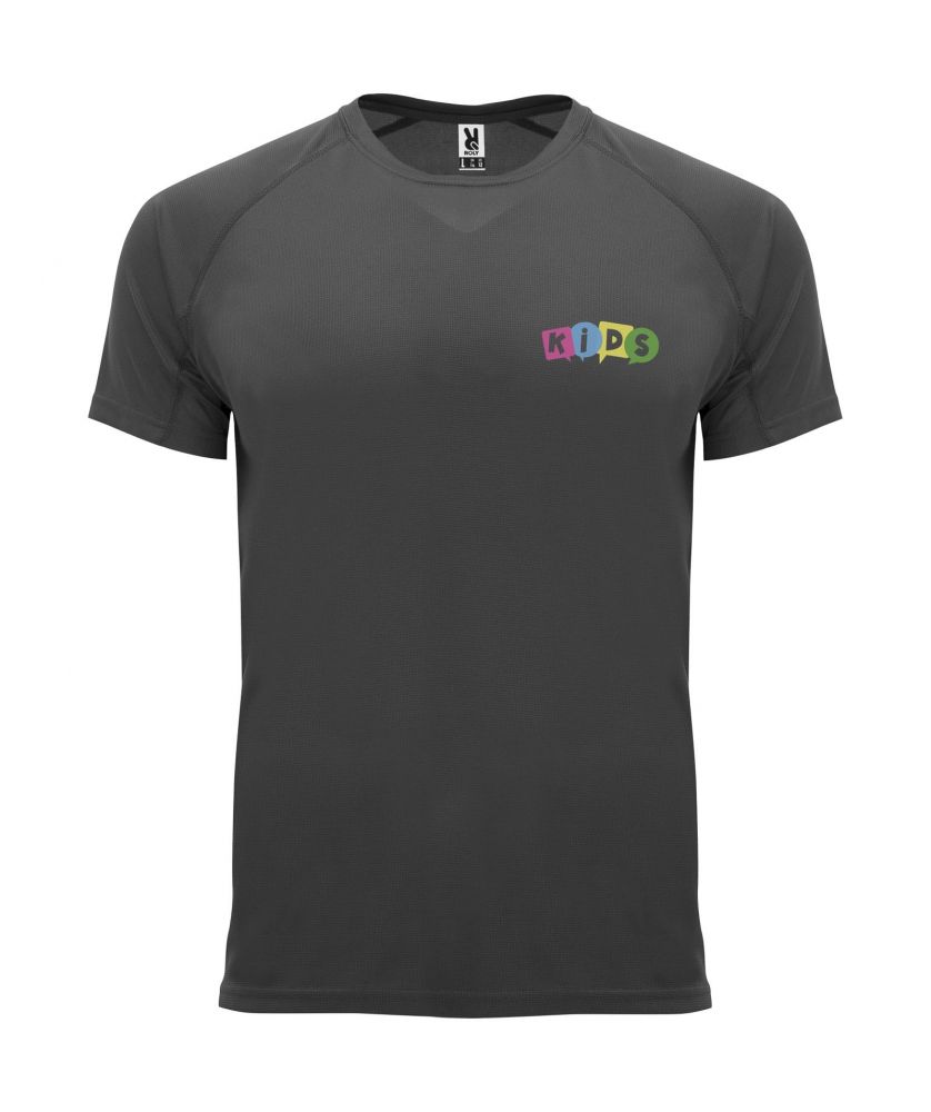 T-shirt sport enfant personnalisé technique Bahrain T-Shirts publicitaire