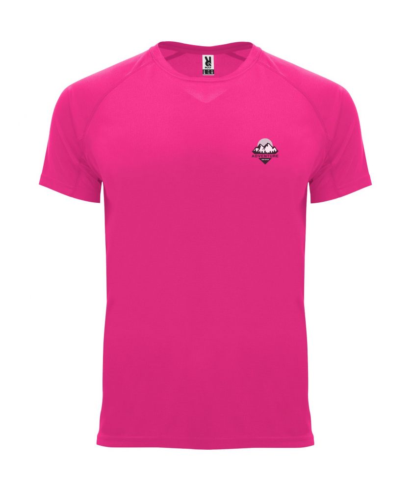 T-shirt sport enfant personnalisé technique Bahrain