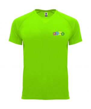 T-shirt sport enfant personnalisé technique Bahrain T-Shirts publicitaire
