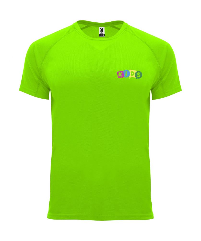 T-shirt sport enfant personnalisé technique Bahrain T-Shirts publicitaire