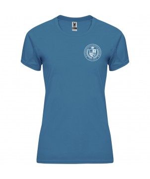 T-Shirts - T-shirt de sport Bahrain à manches courtes pour femme | PRINTECOM