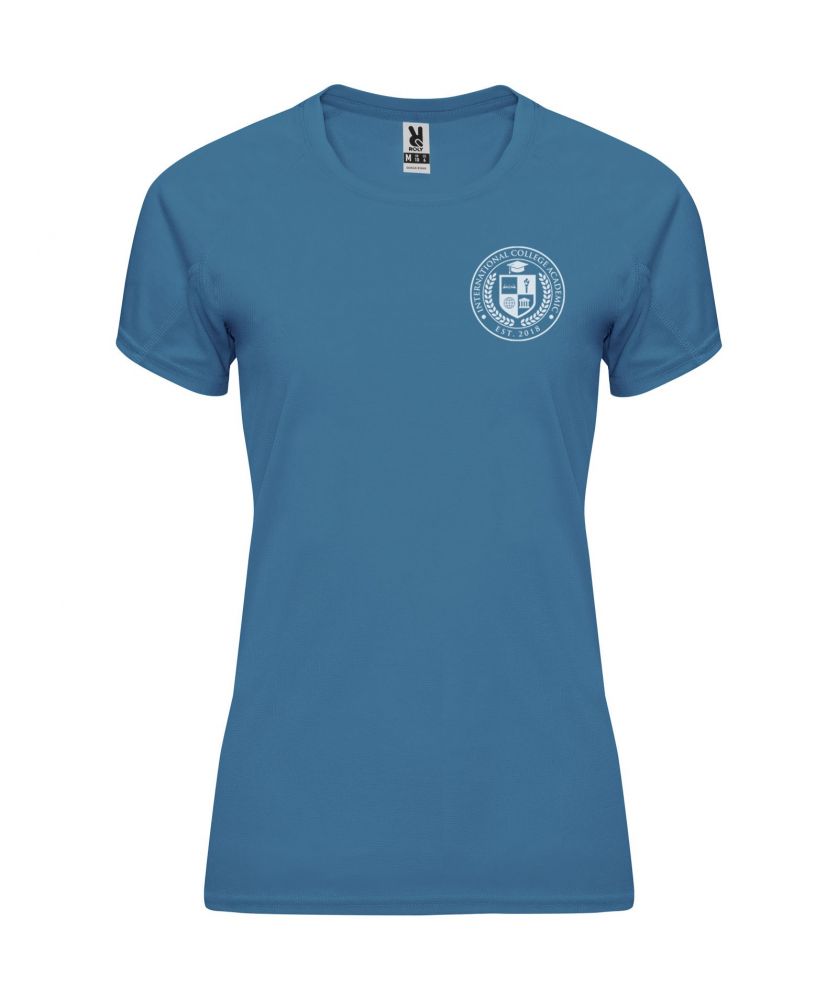 T-shirt sport femme personnalisé technique Bahrain T-Shirts publicitaire