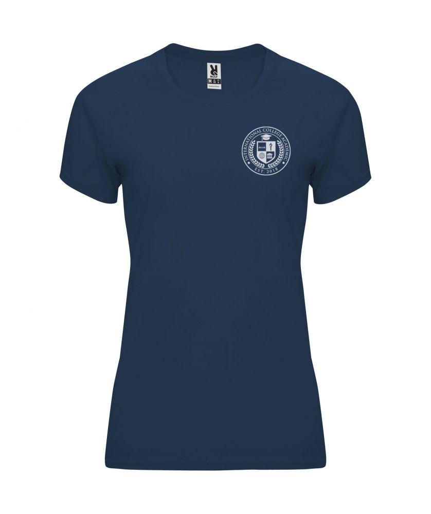 T-shirt sport femme personnalisé technique Bahrain T-Shirts publicitaire