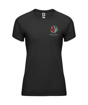 T-shirt sport femme personnalisé technique Bahrain T-Shirts publicitaire