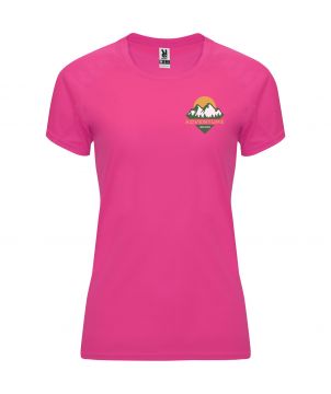 T-shirt sport femme personnalisé technique Bahrain T-Shirts publicitaire