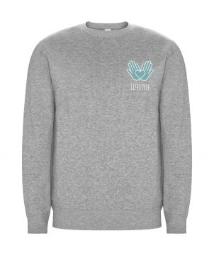 Sweat unisexe personnalisé...