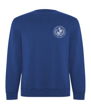 Sweat unisexe personnalisé coton bio Batian