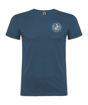 T-shirt homme personnalisé col rond renforcé Beagle T-Shirts publicitaire