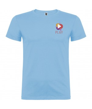 T-Shirts - T-shirt Beagle à manches courtes pour homme | PRINTECOM