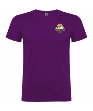 T-Shirts - T-shirt Beagle à manches courtes pour homme | PRINTECOM