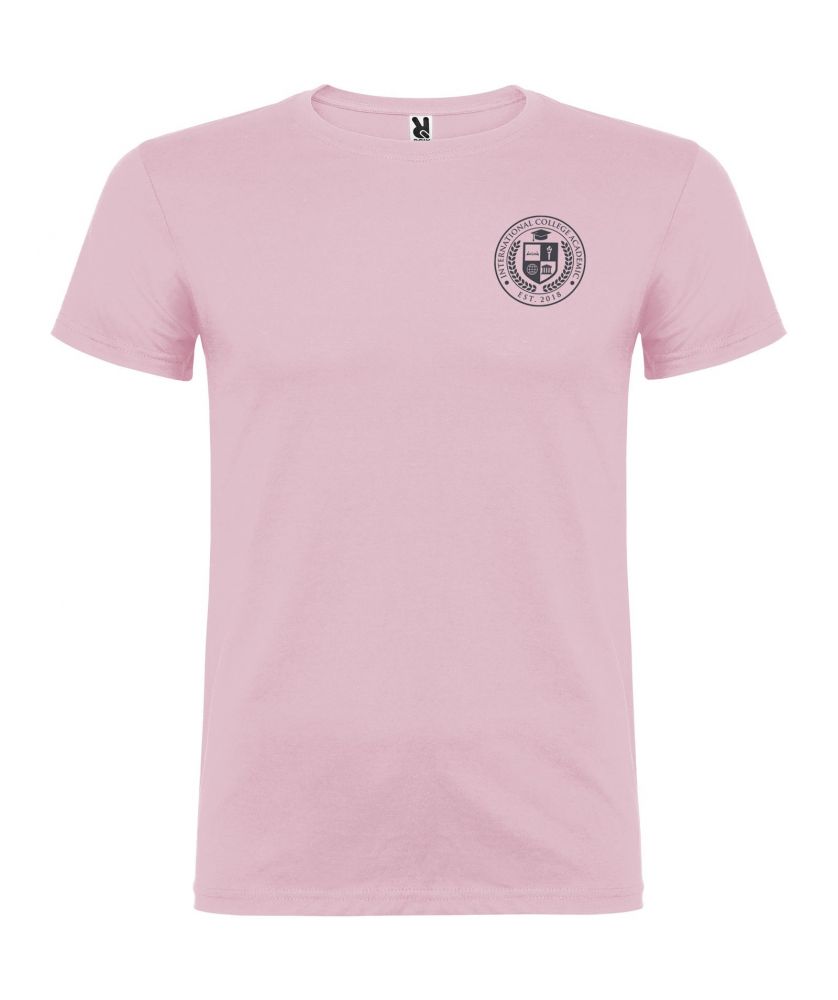T-shirt homme personnalisé col rond renforcé Beagle T-Shirts publicitaire