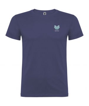 T-shirt enfant personnalisé col rond Beagle T-Shirts publicitaire