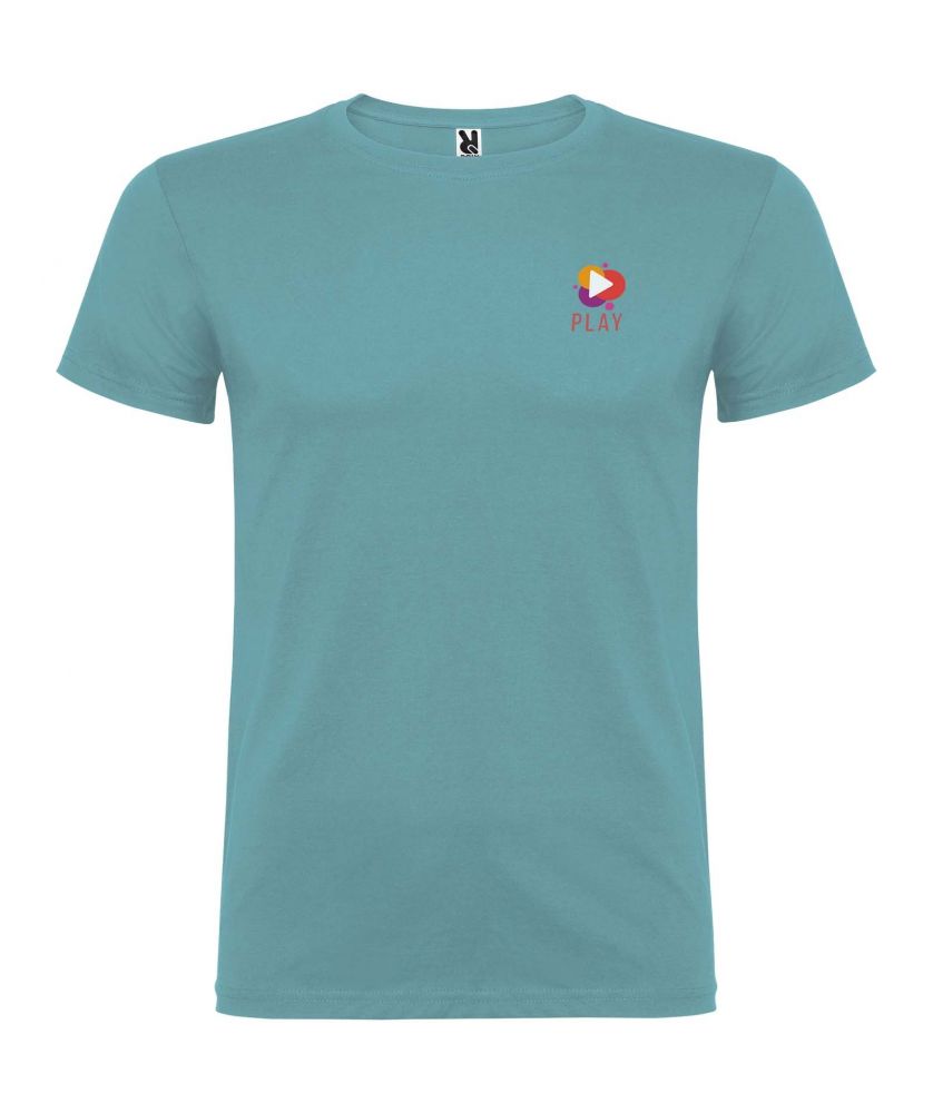 T-shirt enfant personnalisé col rond Beagle T-Shirts publicitaire