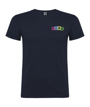 T-shirt enfant personnalisé col rond Beagle T-Shirts publicitaire