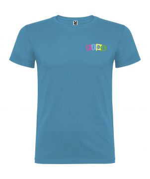 T-shirt enfant personnalisé col rond Beagle T-Shirts publicitaire