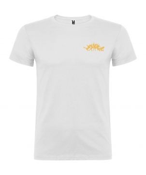 T-shirt enfant personnalisé col rond Beagle T-Shirts publicitaire