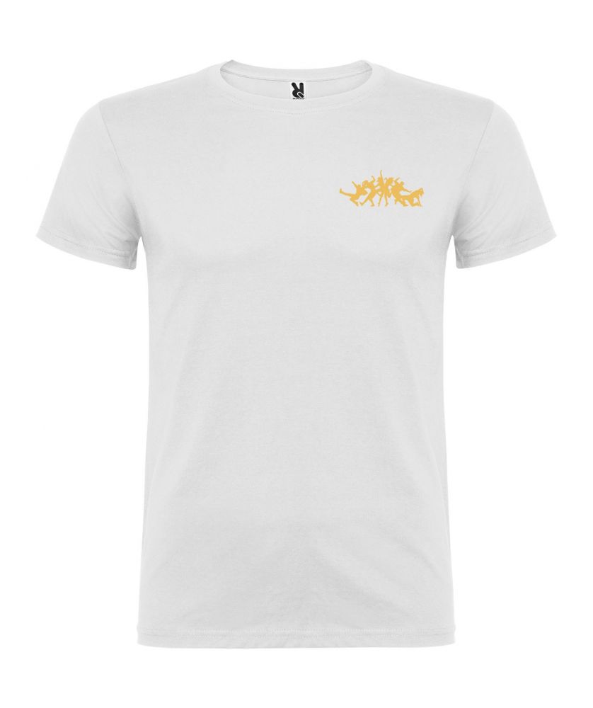 T-shirt enfant personnalisé col rond Beagle T-Shirts publicitaire