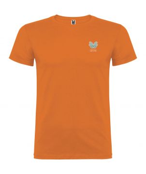 T-shirt enfant personnalisé col rond Beagle T-Shirts publicitaire