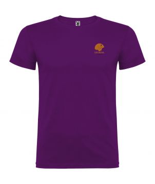 T-shirt enfant personnalisé col rond Beagle T-Shirts publicitaire
