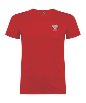 T-shirt enfant personnalisé col rond Beagle T-Shirts publicitaire