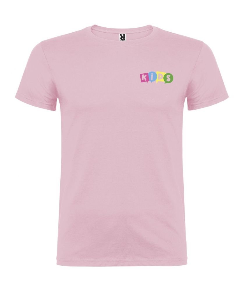 T-shirt enfant personnalisé col rond Beagle T-Shirts publicitaire