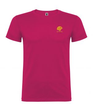 T-shirt enfant personnalisé col rond Beagle T-Shirts publicitaire