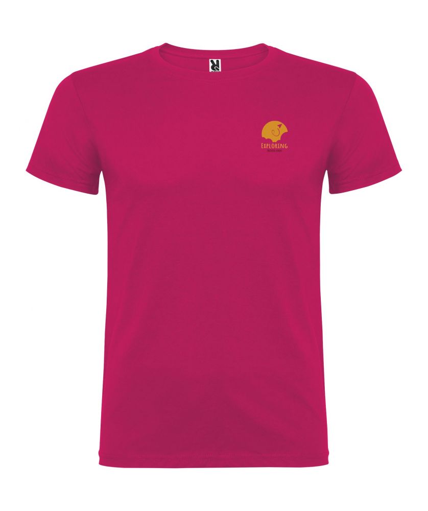 T-shirt enfant personnalisé col rond Beagle T-Shirts publicitaire