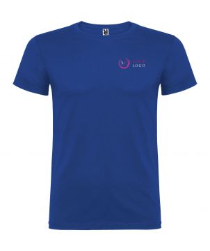 T-shirt enfant personnalisé col rond Beagle T-Shirts publicitaire