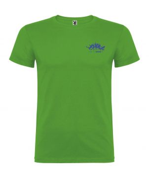 T-shirt enfant personnalisé col rond Beagle T-Shirts publicitaire