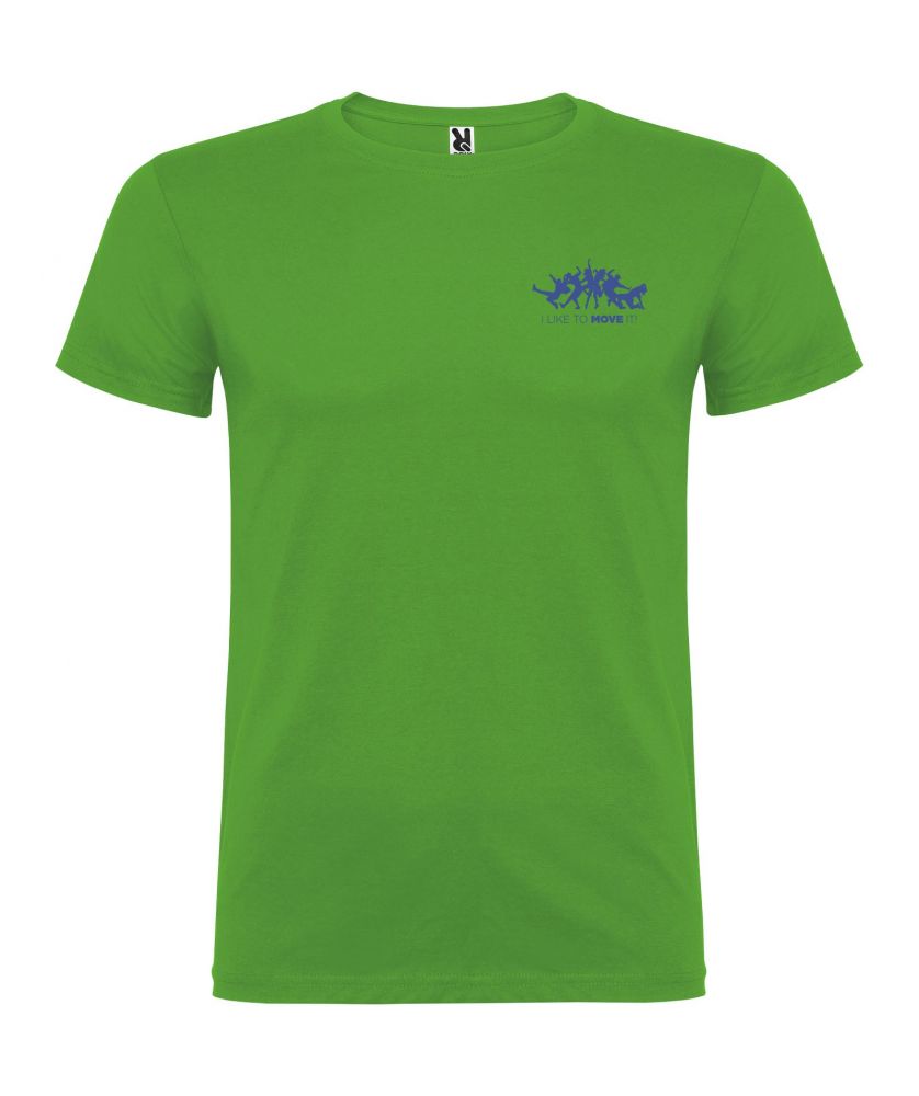 T-shirt enfant personnalisé col rond Beagle T-Shirts publicitaire