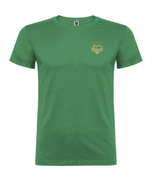 T-shirt enfant personnalisé col rond Beagle T-Shirts publicitaire