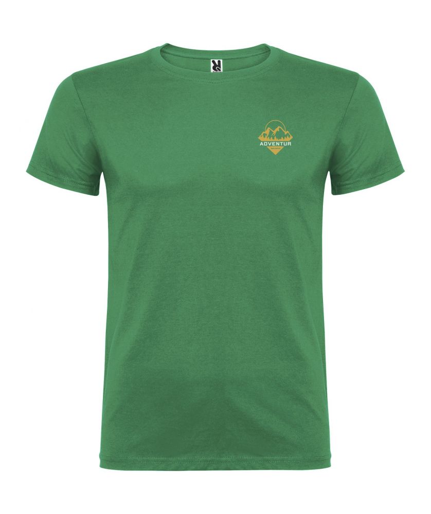 T-shirt enfant personnalisé col rond Beagle T-Shirts publicitaire