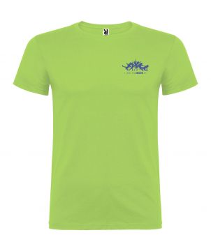 T-shirt enfant personnalisé col rond Beagle T-Shirts publicitaire