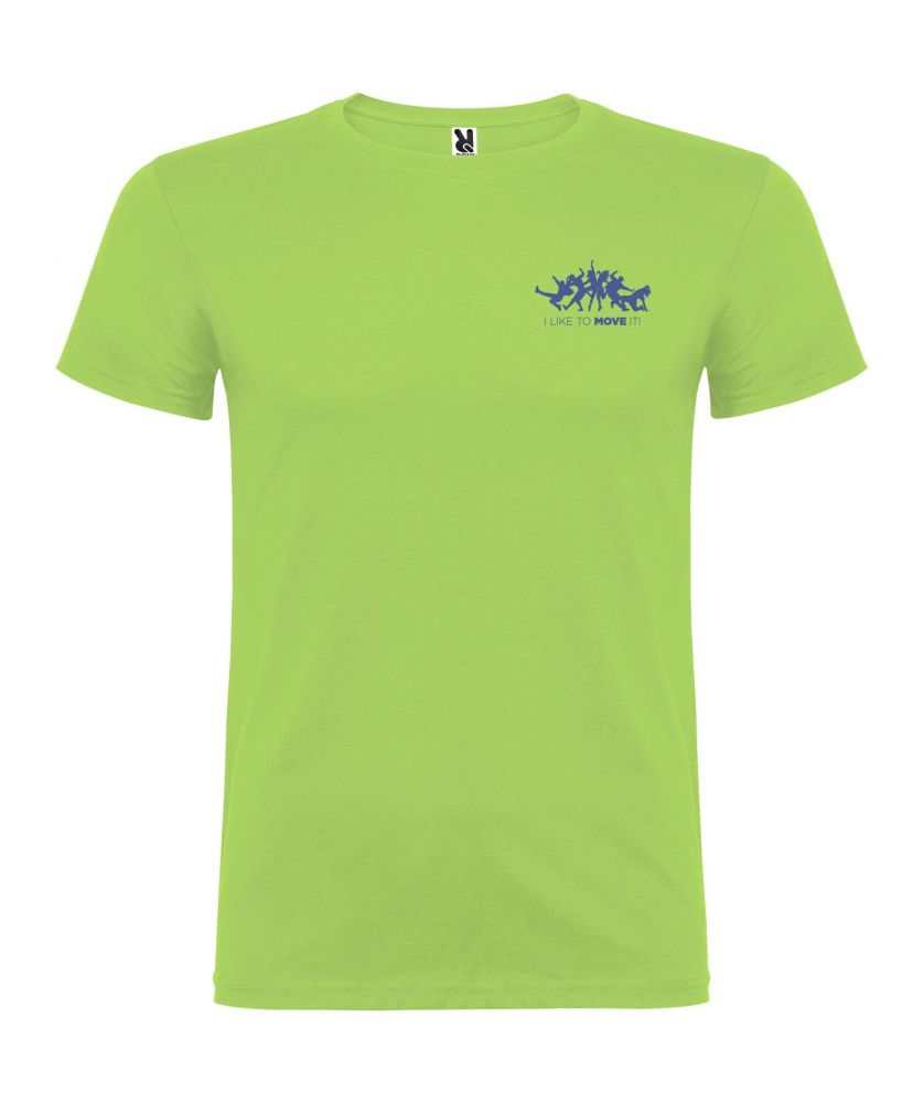 T-shirt enfant personnalisé col rond Beagle T-Shirts publicitaire