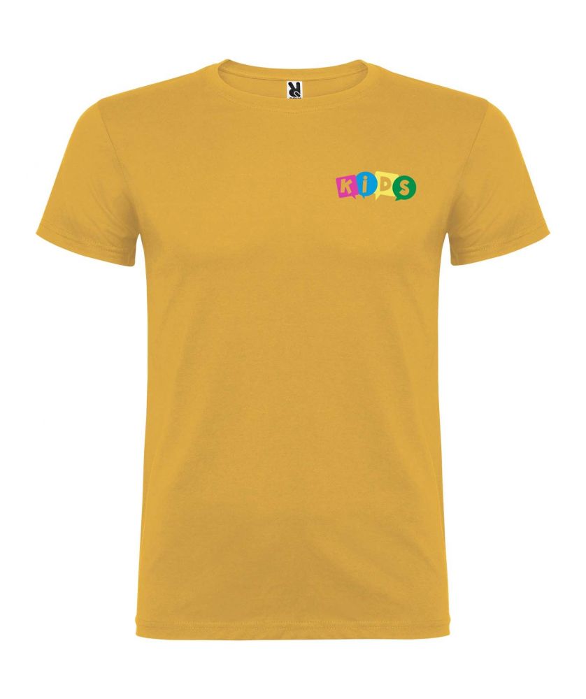 T-shirt enfant personnalisé col rond Beagle T-Shirts publicitaire