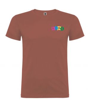 T-shirt enfant personnalisé col rond Beagle T-Shirts publicitaire