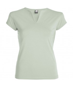T-Shirts - T-shirt Belice à manches courtes pour femme | PRINTECOM