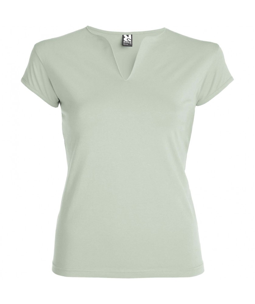 T-Shirts - T-shirt Belice à manches courtes pour femme | PRINTECOM