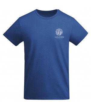 T-Shirts - T-shirt Breda en coton organique à manches courtes pour homme | PRINTECOM