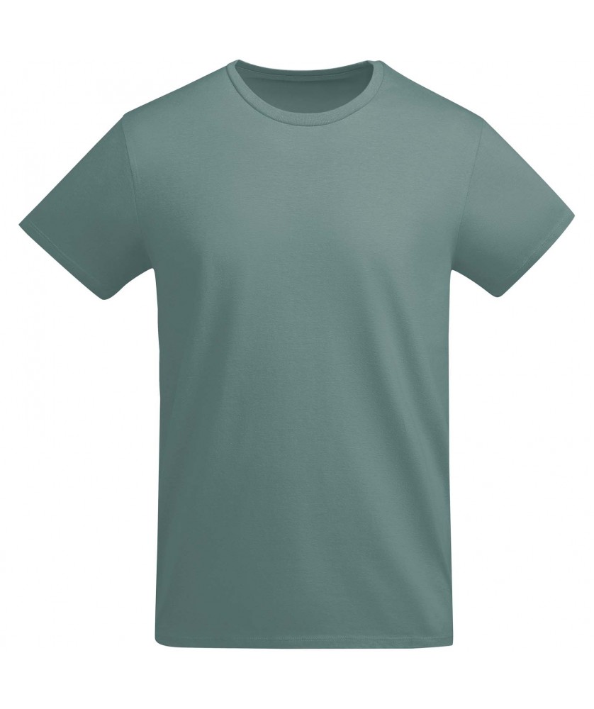 T-Shirts - T-shirt Breda en coton organique à manches courtes pour homme | PRINTECOM