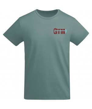 T-Shirts - T-shirt Breda en coton organique à manches courtes pour homme | PRINTECOM