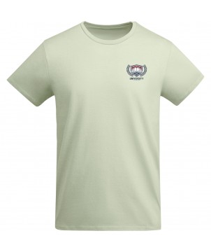 T-Shirts - T-shirt Breda en coton organique à manches courtes pour enfant | PRINTECOM