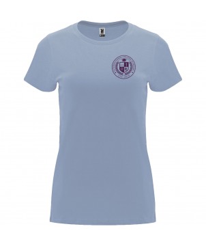 T-Shirts - T-shirt Capri à manches courtes pour femme | PRINTECOM