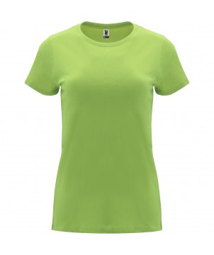 T-Shirts - T-shirt Capri à manches courtes pour femme | PRINTECOM