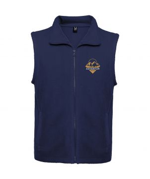 Gilet polaire unisexe...