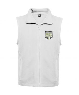 Gilet polaire unisexe...