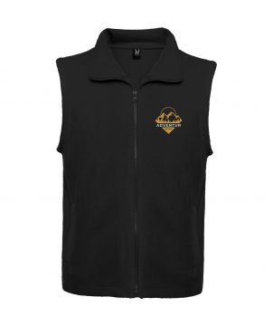 Gilet polaire unisexe personnalisé Bellagio