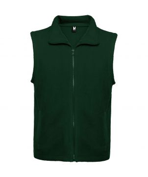 Gilet polaire unisexe personnalisé Bellagio Textiles mode publicitaire